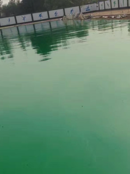 益阳篮球场翻新怎么做