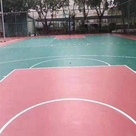 益阳球场地坪行业近期有多个重要更新